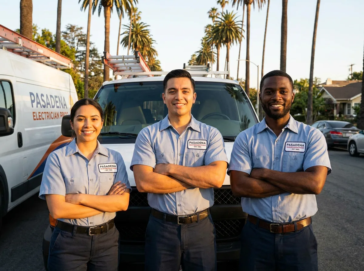 Electrician company in Hopland, CA